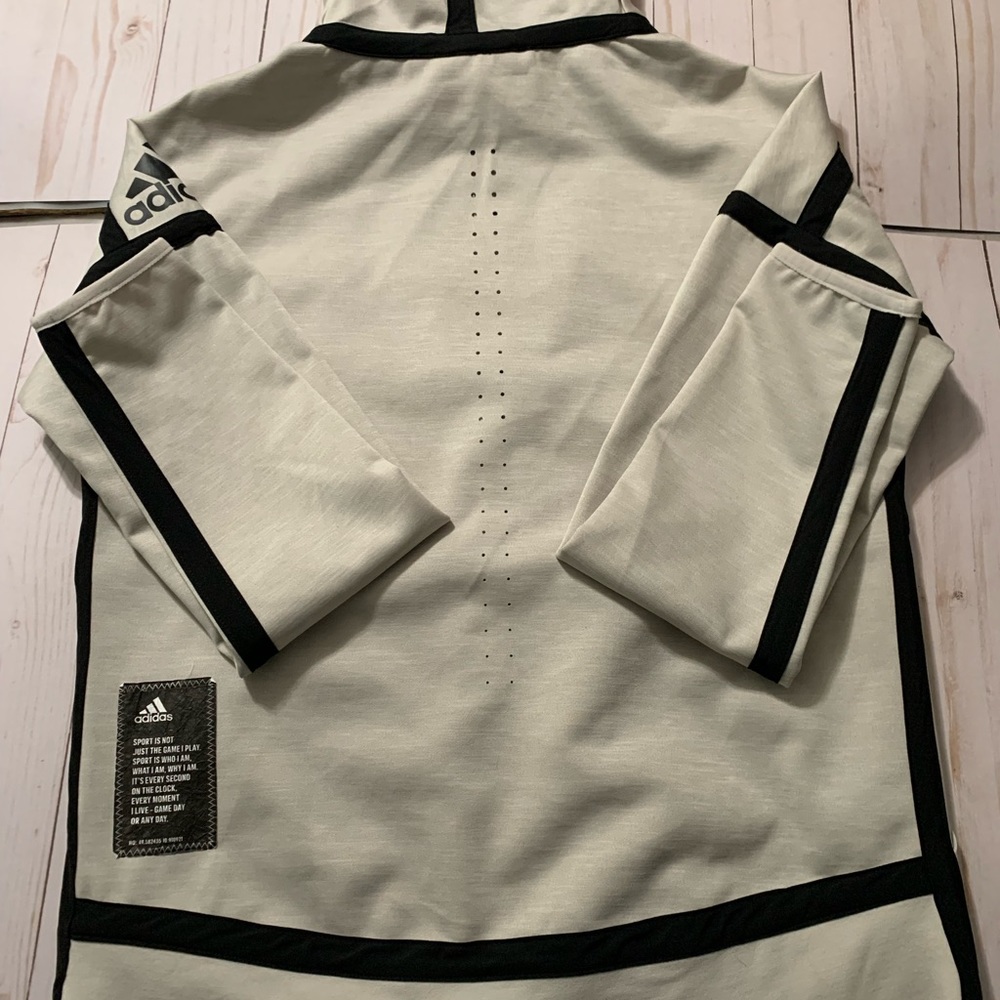 Adidas ZNE Reversible Jacket - Picture 3 of 6